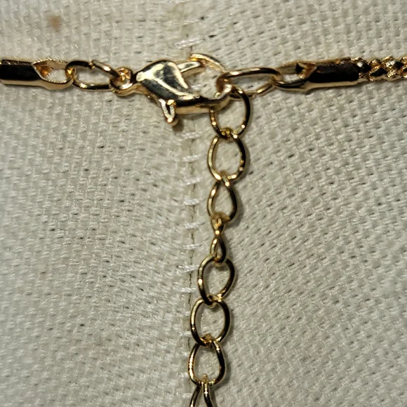 Retro Betsy Johnson Baby Blue Sheep Necklace - Picture 5 of 7